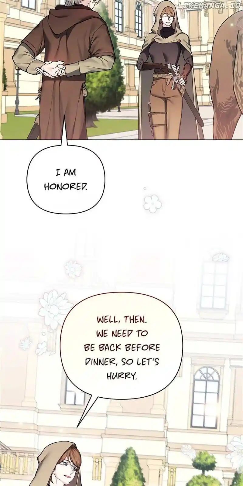 Starting From Today, I’M A Princess? Chapter 121