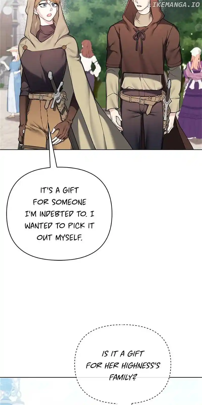 Starting From Today, I’M A Princess? Chapter 121