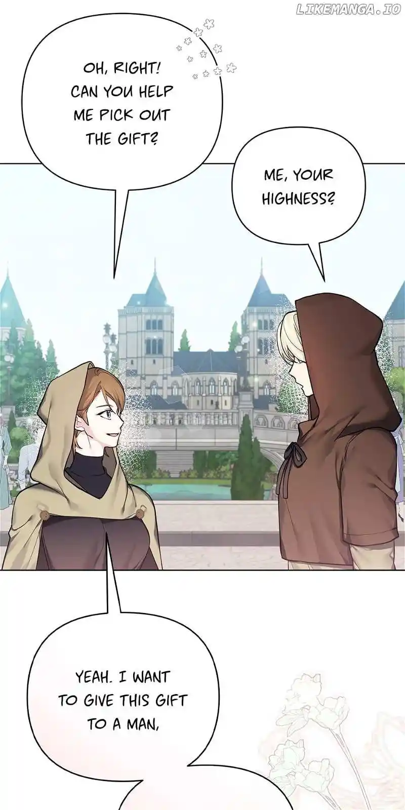 Starting From Today, I’M A Princess? Chapter 121