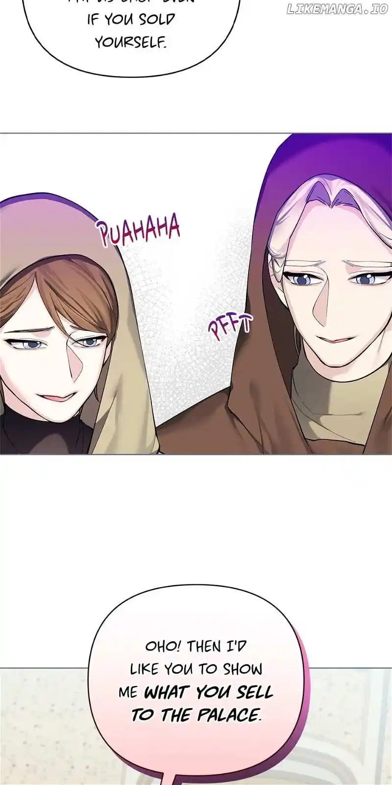 Starting From Today, I’M A Princess? Chapter 121