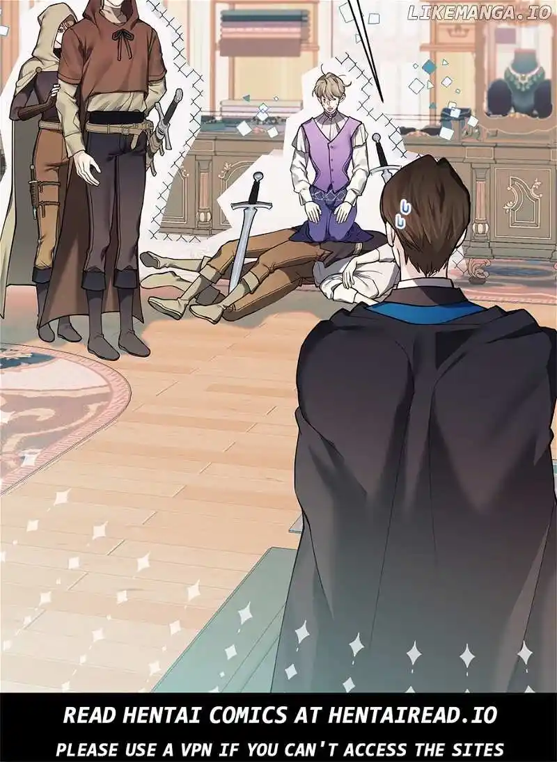 Starting From Today, I’M A Princess? Chapter 121