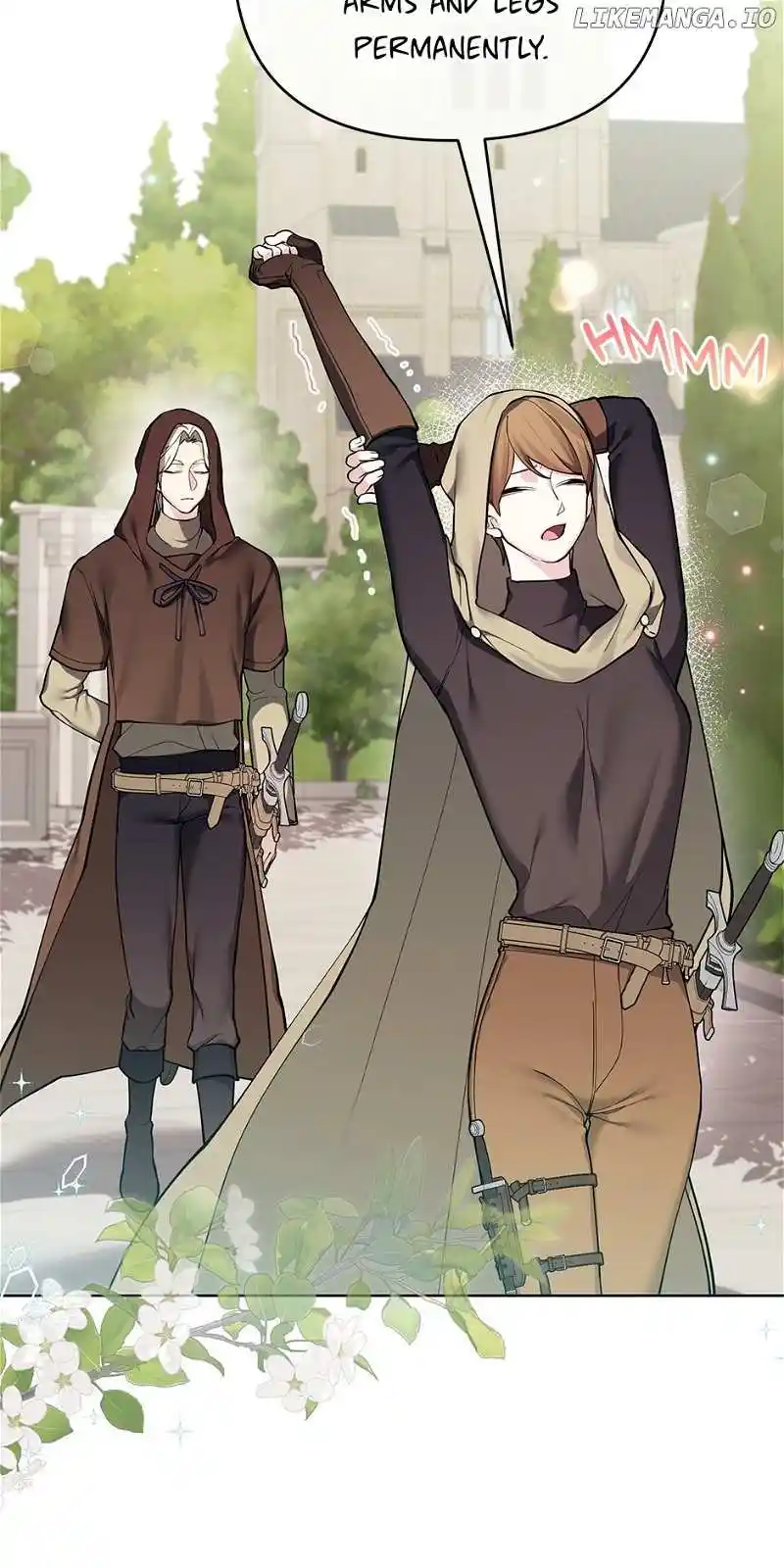 Starting From Today, I’M A Princess? Chapter 122