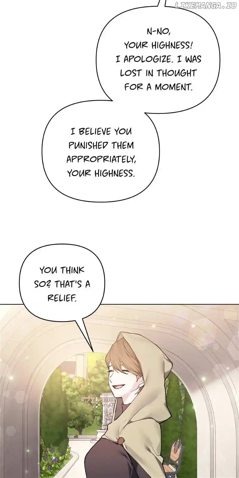 Starting From Today, I’M A Princess? Chapter 122