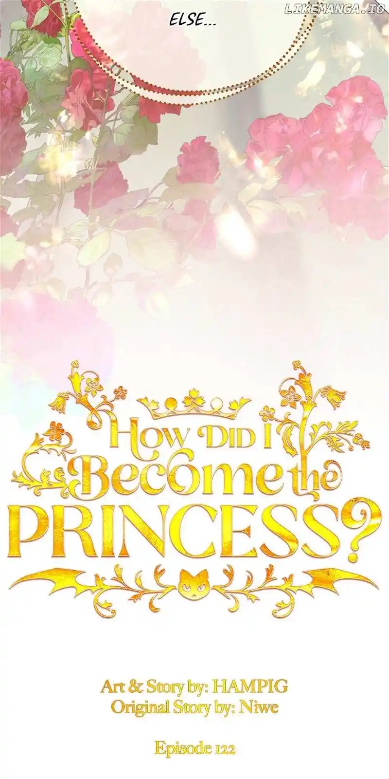 Starting From Today, I’M A Princess? Chapter 122