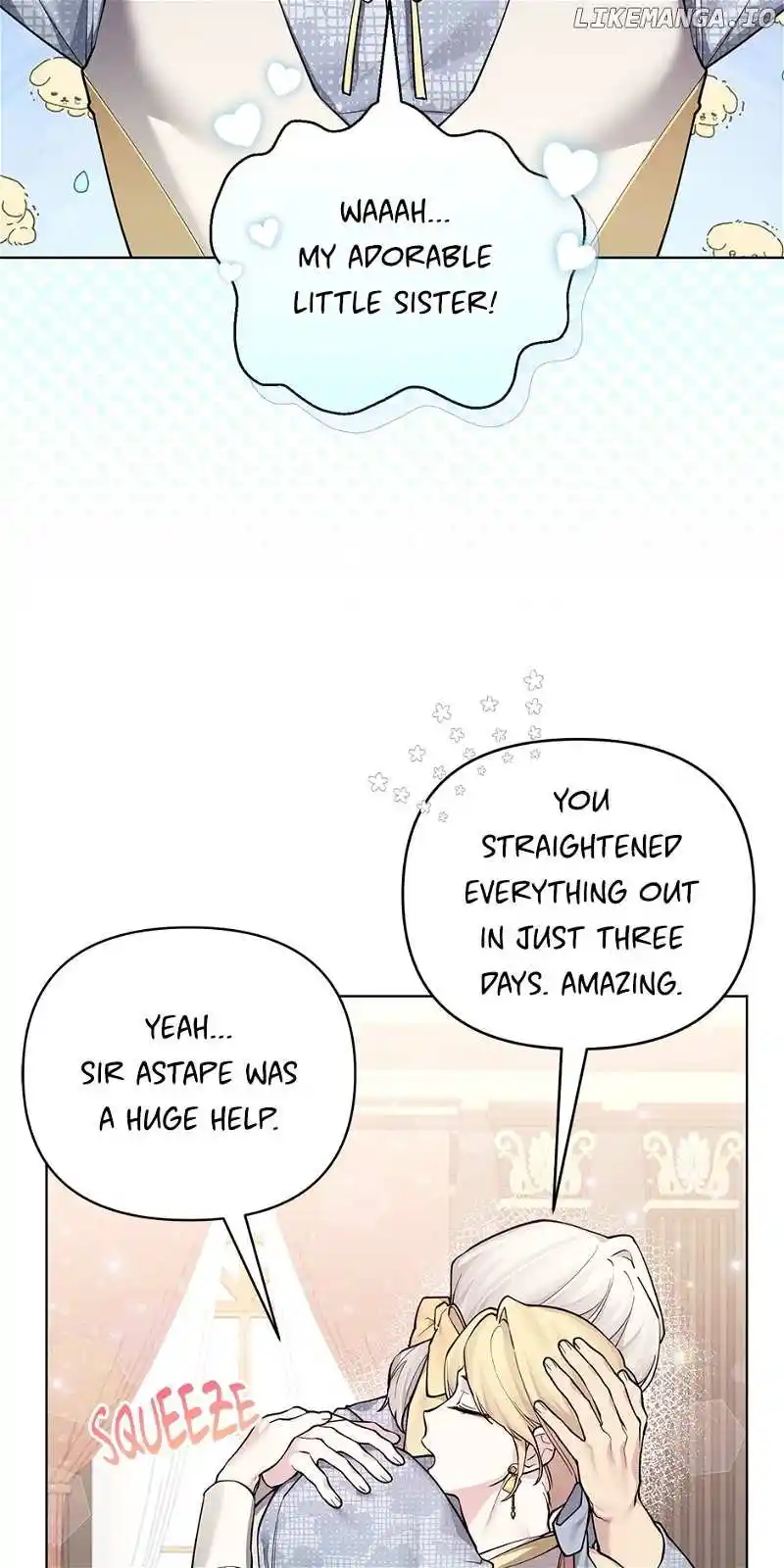 Starting From Today, I’M A Princess? Chapter 122