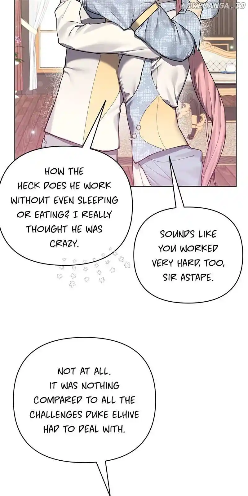 Starting From Today, I’M A Princess? Chapter 122