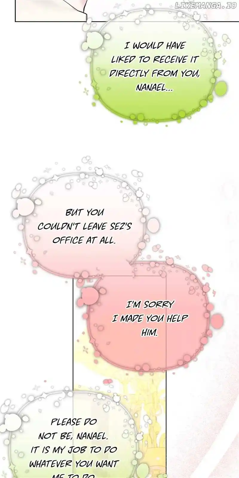 Starting From Today, I’M A Princess? Chapter 122