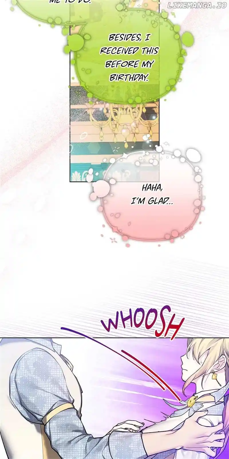 Starting From Today, I’M A Princess? Chapter 122