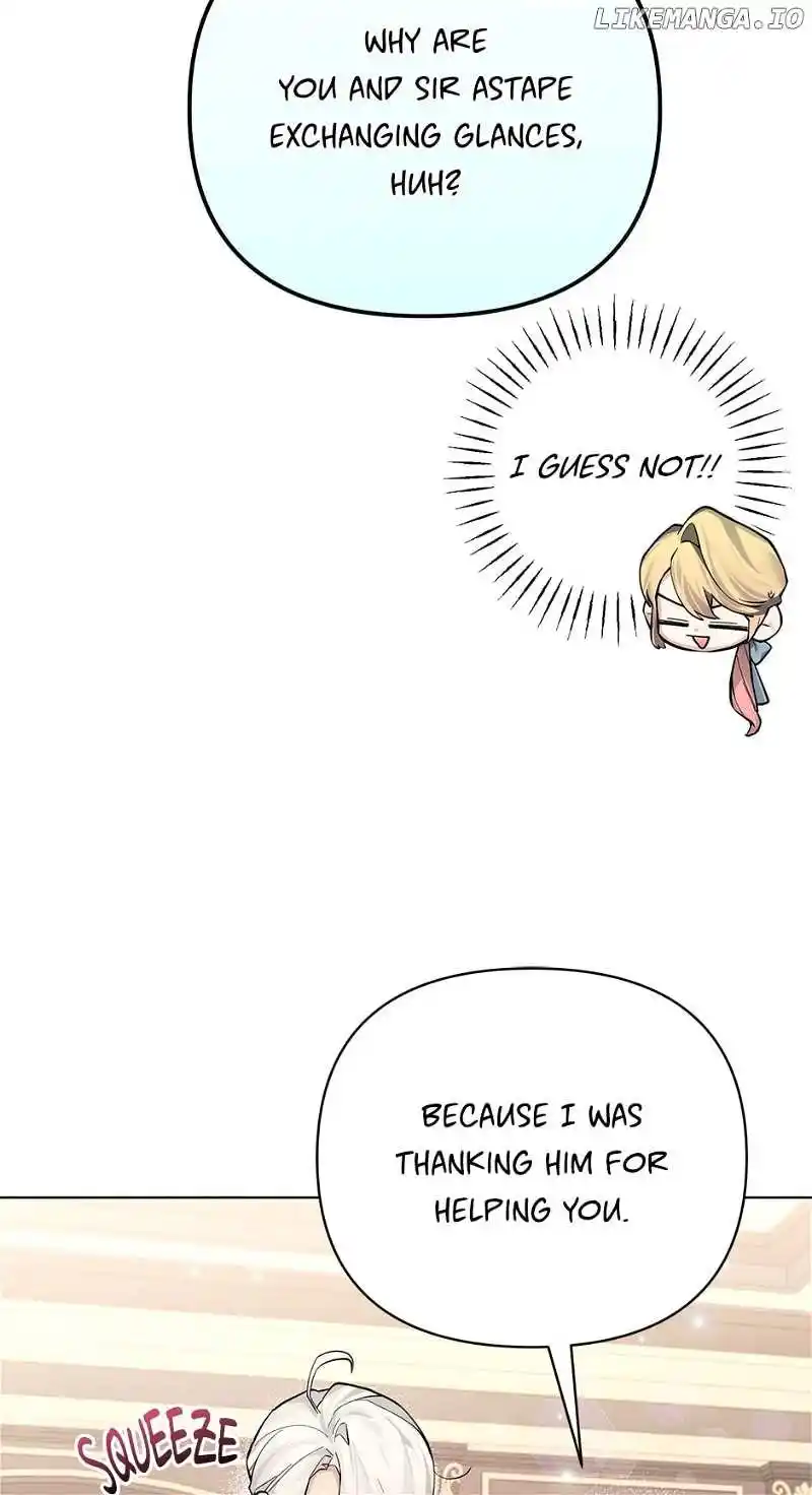 Starting From Today, I’M A Princess? Chapter 122