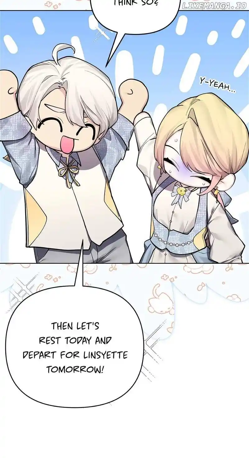 Starting From Today, I’M A Princess? Chapter 122