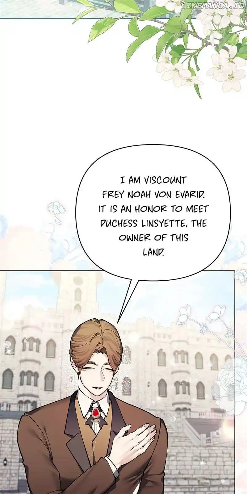 Starting From Today, I’M A Princess? Chapter 122