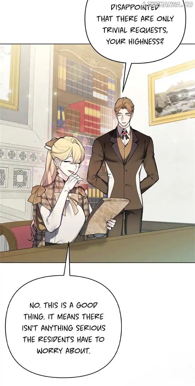 Starting From Today, I’M A Princess? Chapter 122