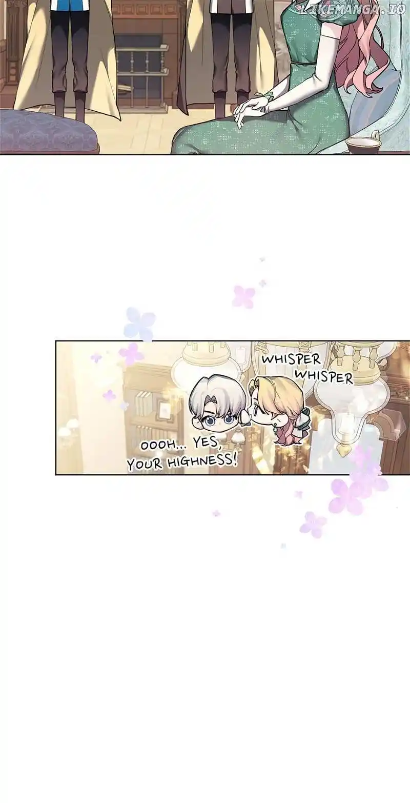 Starting From Today, I’M A Princess? Chapter 123