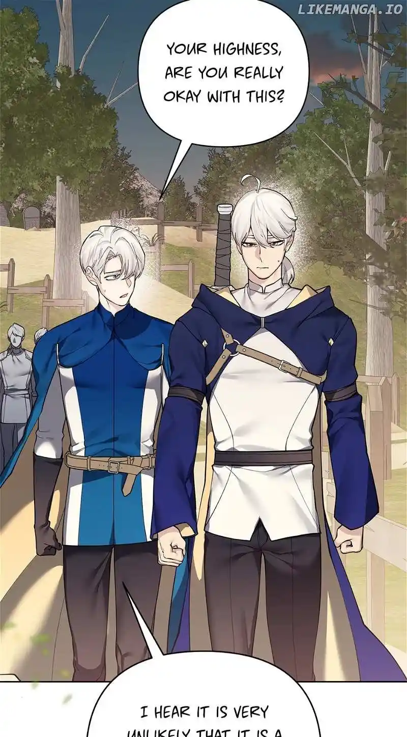 Starting From Today, I’M A Princess? Chapter 123