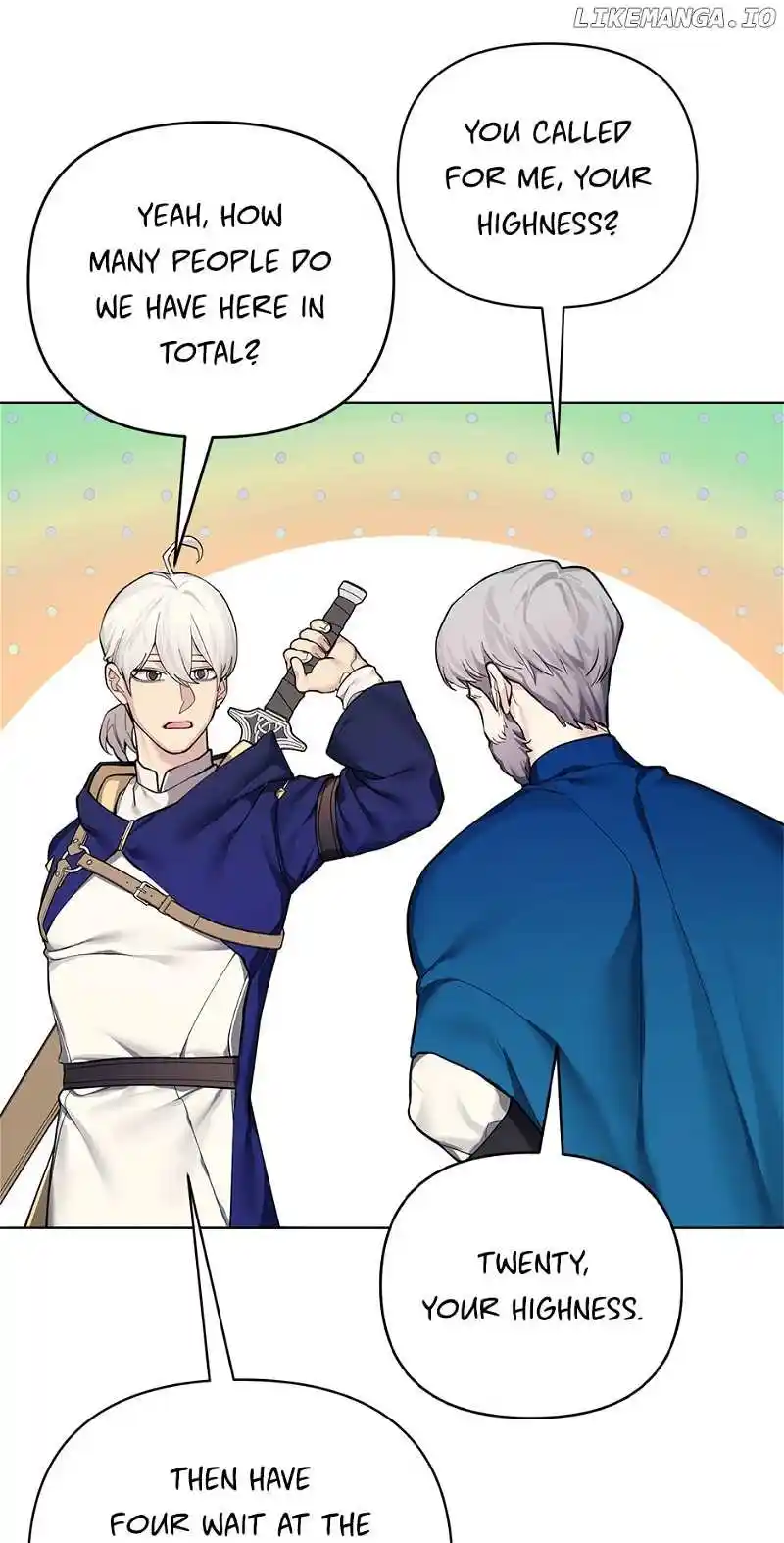 Starting From Today, I’M A Princess? Chapter 123