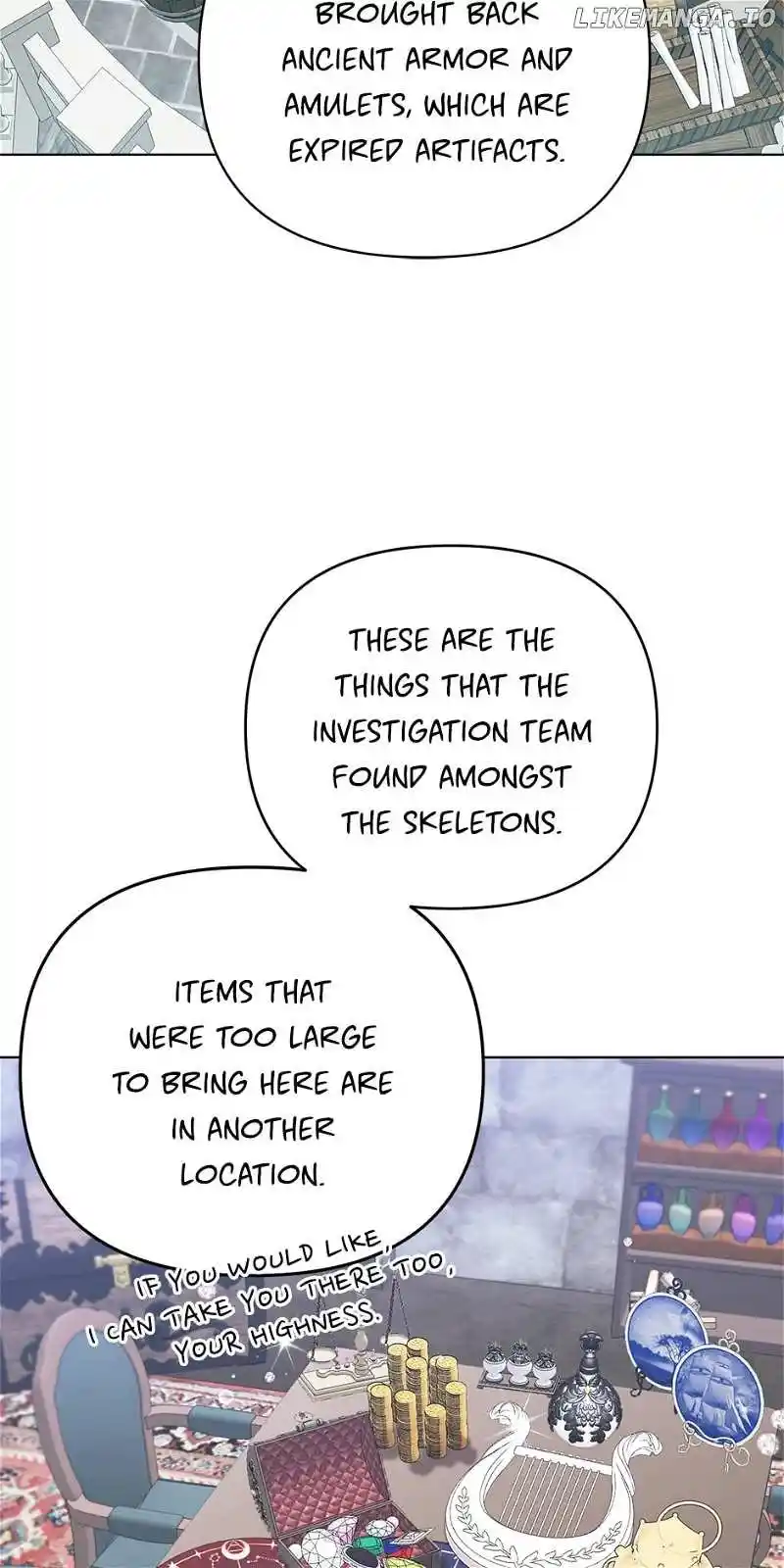 Starting From Today, I’M A Princess? Chapter 124