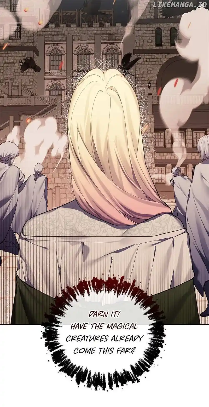 Starting From Today, I’M A Princess? Chapter 124