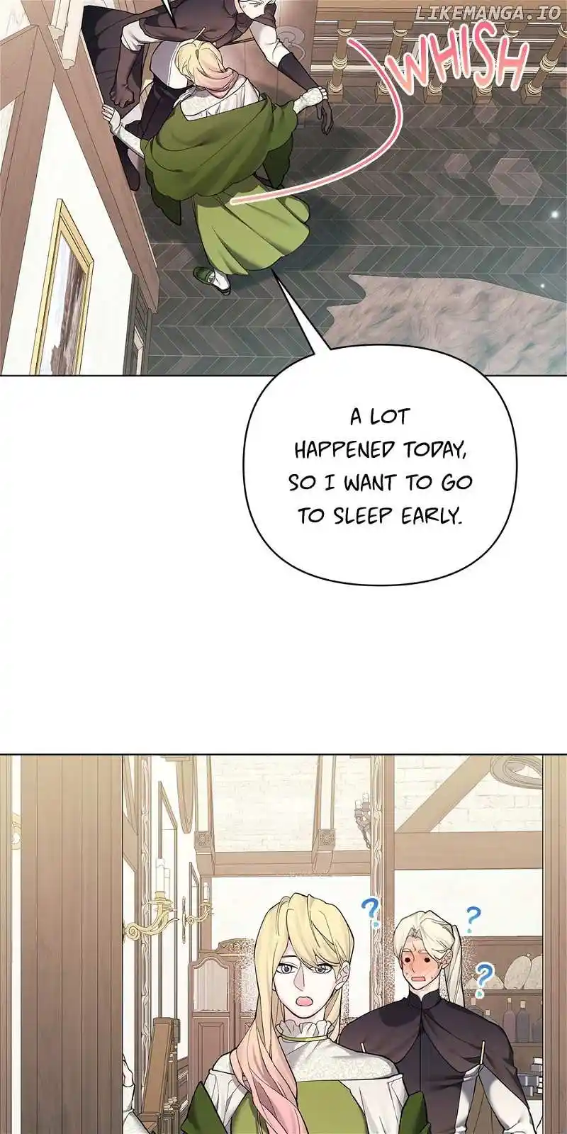 Starting From Today, I’M A Princess? Chapter 124