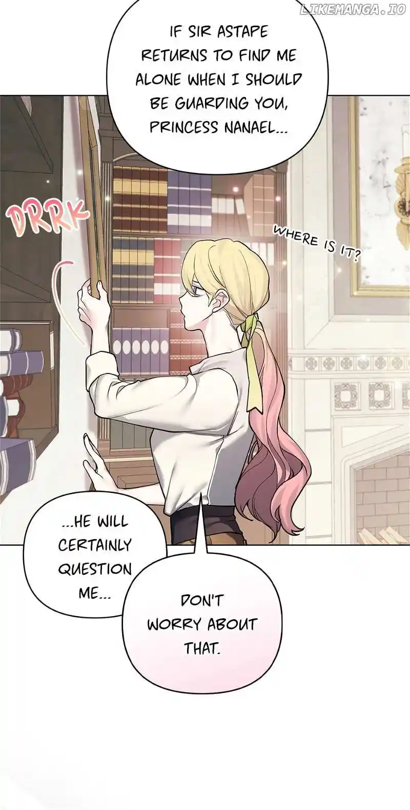 Starting From Today, I’M A Princess? Chapter 124