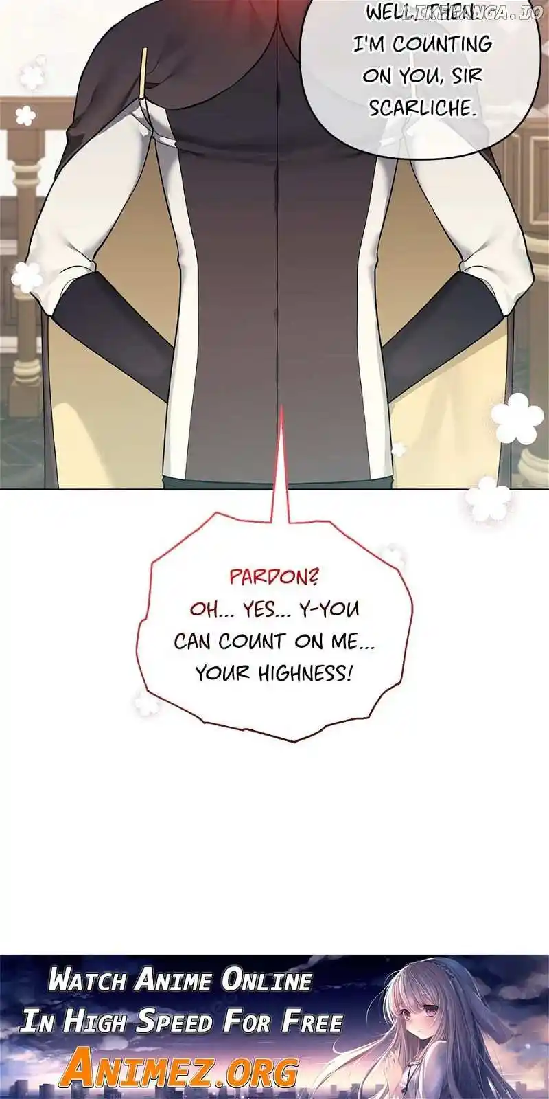 Starting From Today, I’M A Princess? Chapter 124