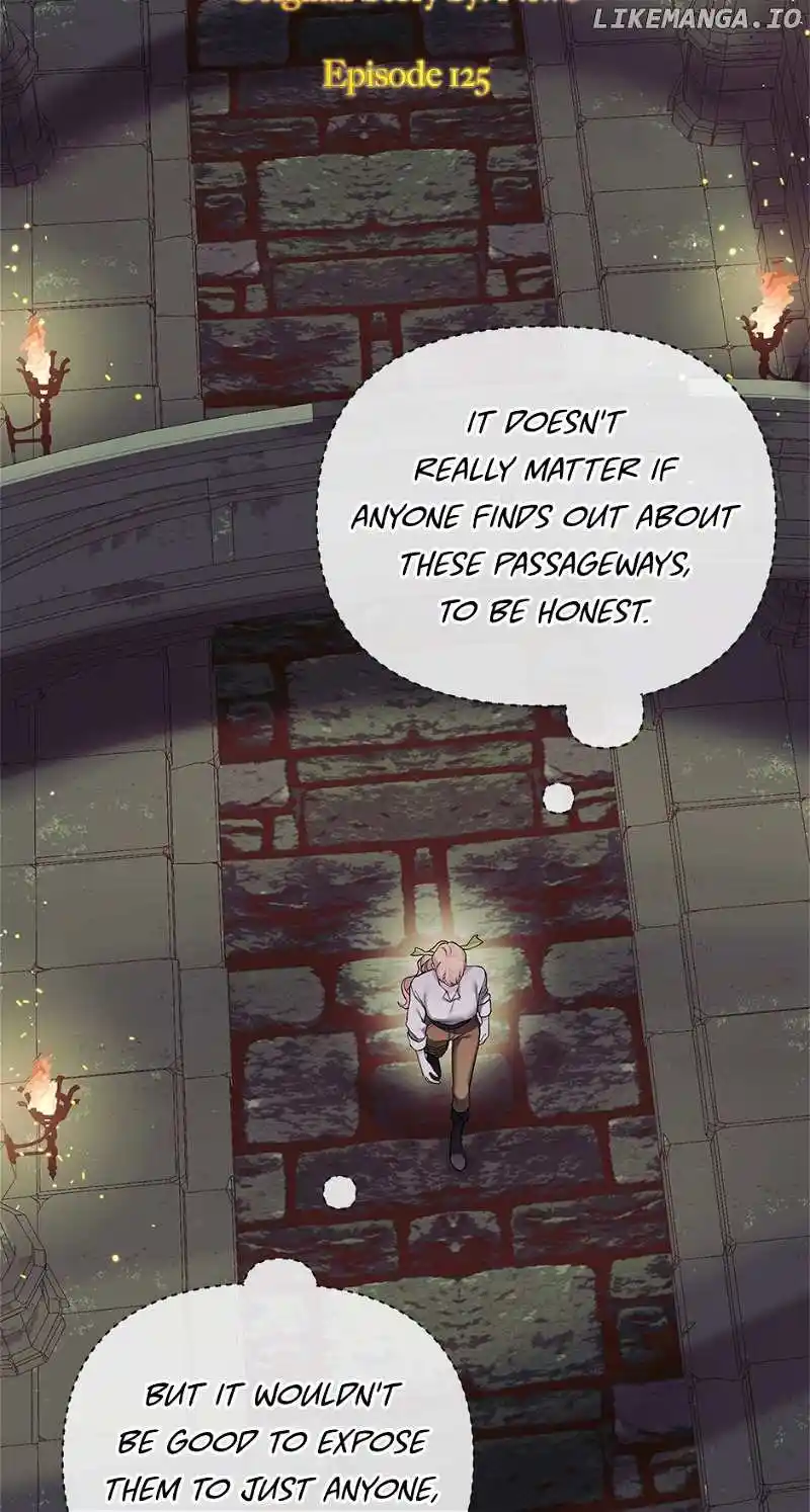 Starting From Today, I’M A Princess? Chapter 125