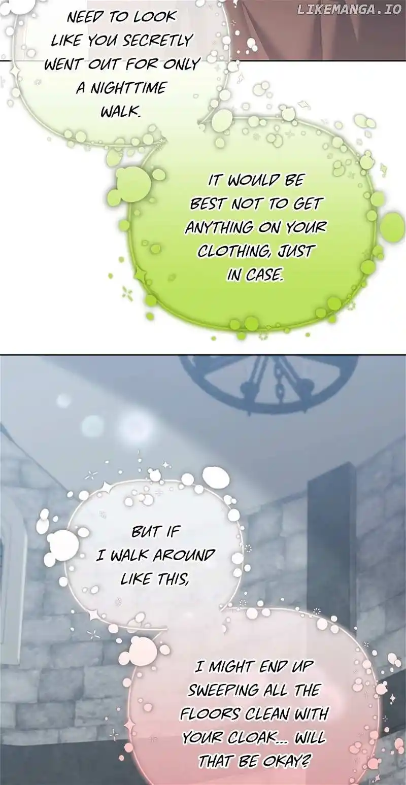 Starting From Today, I’M A Princess? Chapter 125