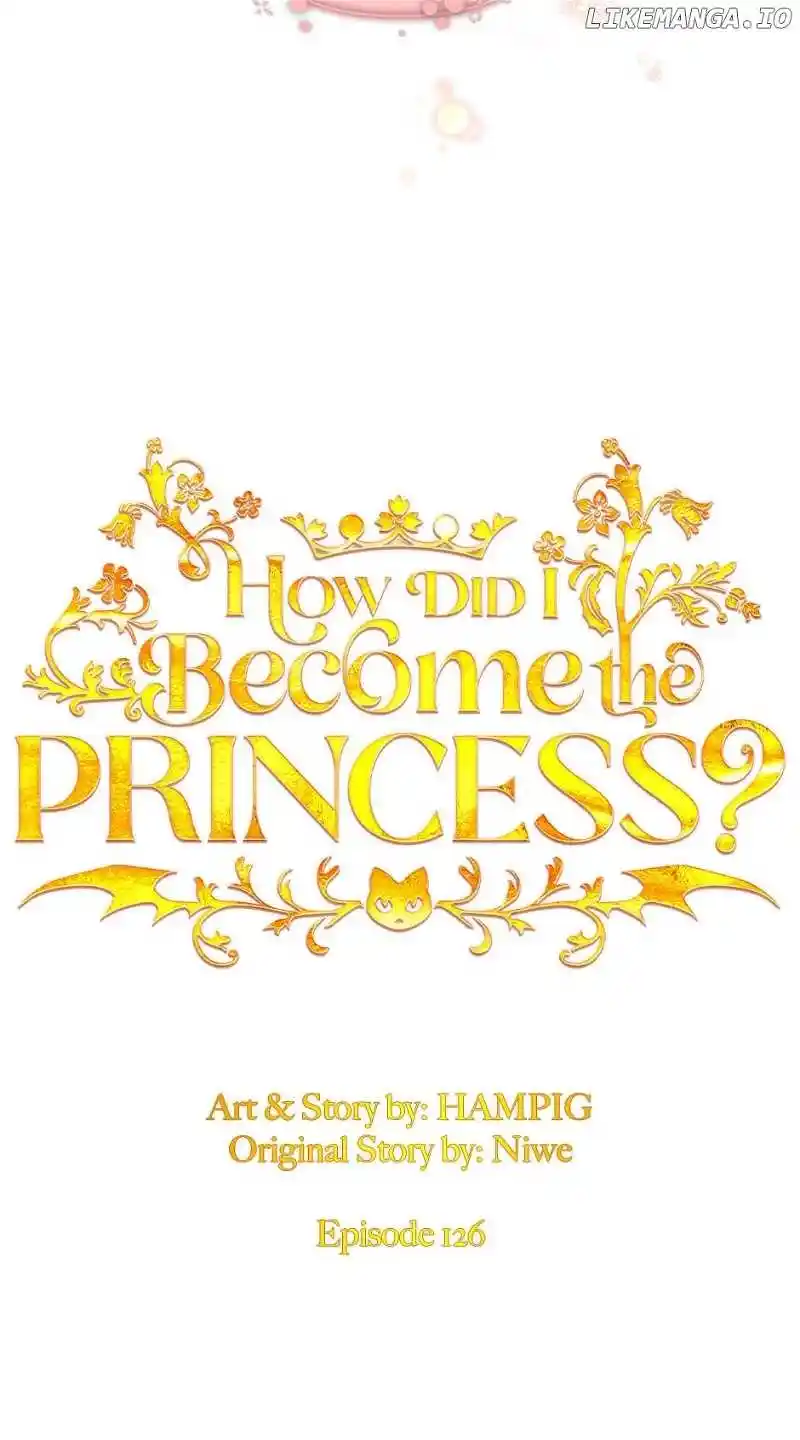 Starting From Today, I’M A Princess? Chapter 126