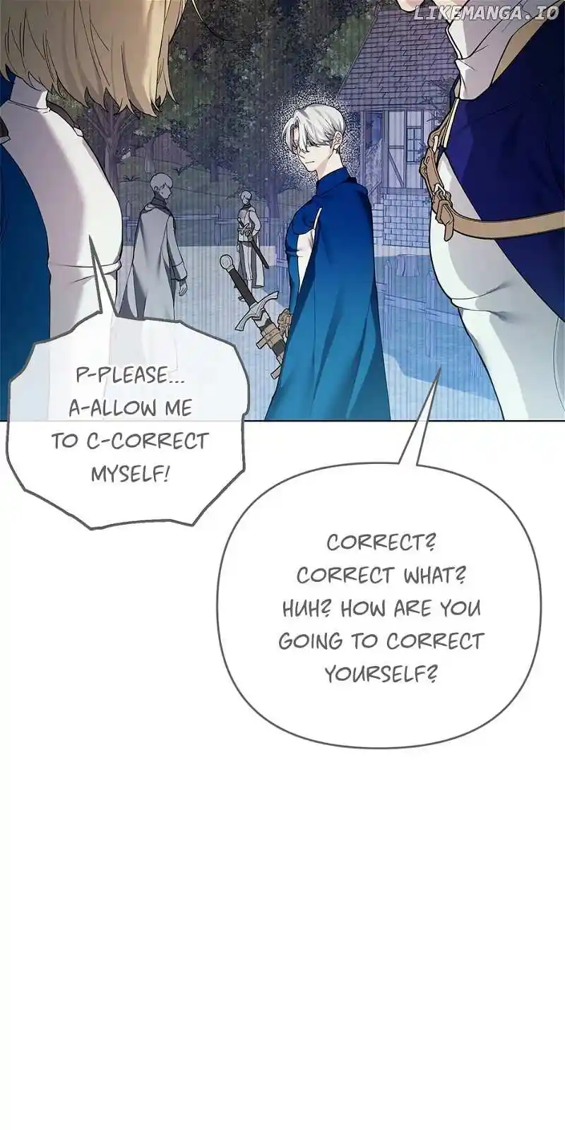 Starting From Today, I’M A Princess? Chapter 126