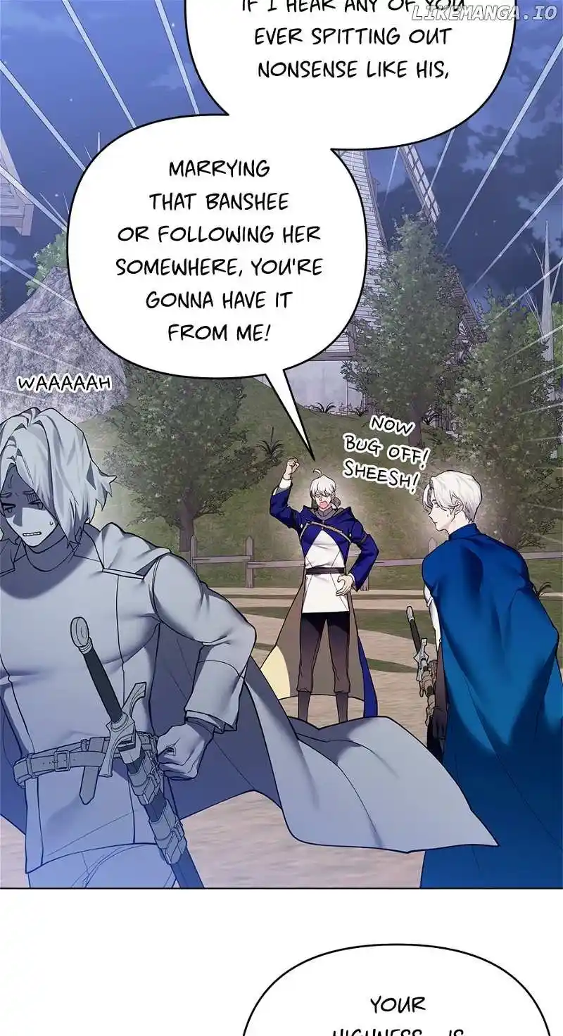 Starting From Today, I’M A Princess? Chapter 126