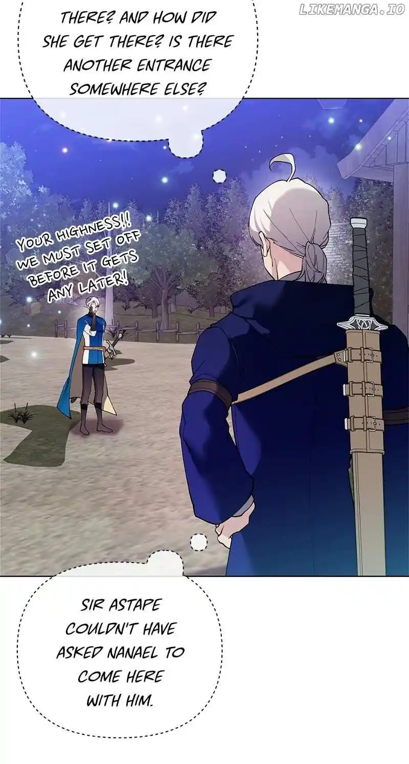 Starting From Today, I’M A Princess? Chapter 126