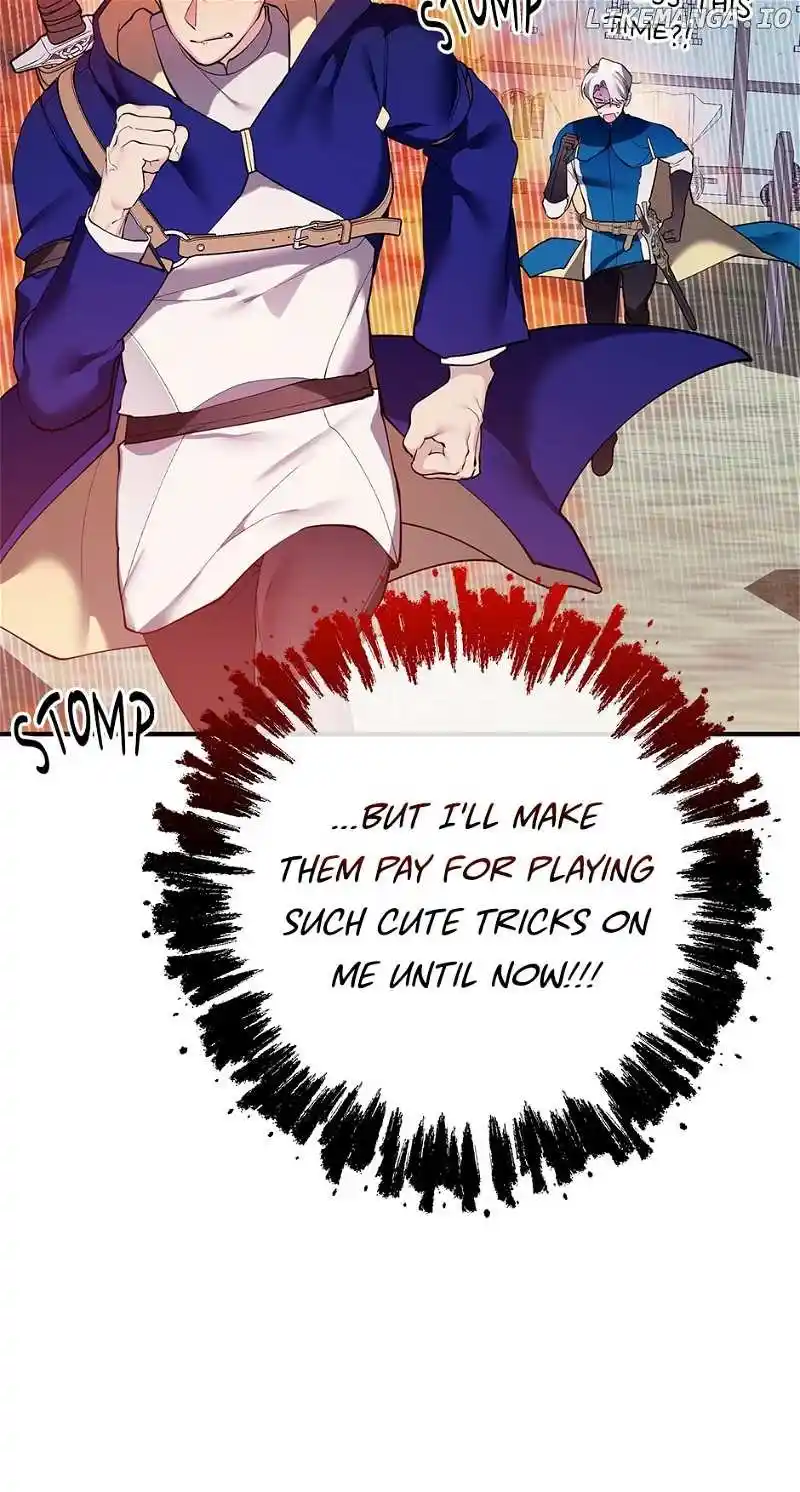 Starting From Today, I’M A Princess? Chapter 126