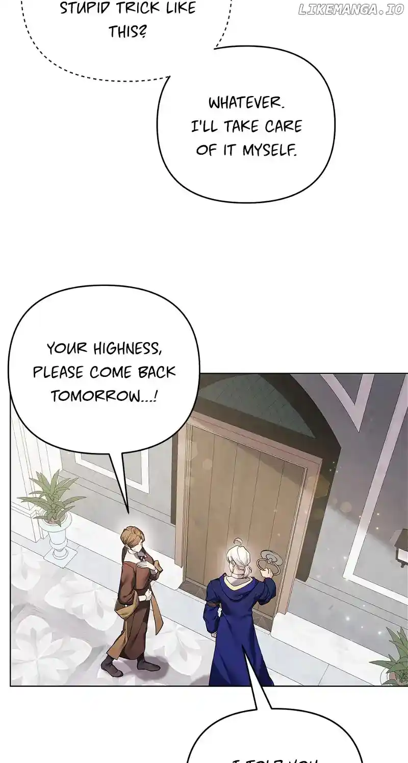 Starting From Today, I’m A Princess? Chapter 127