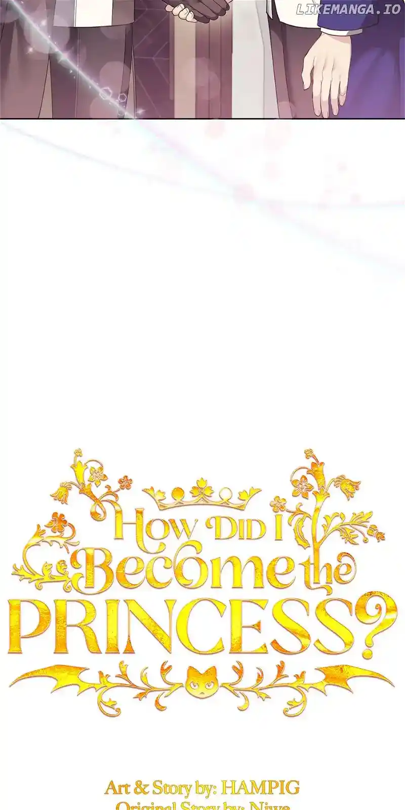 Starting From Today, I’m A Princess? Chapter 127