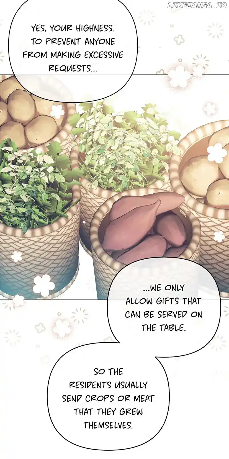 Starting From Today, I’m A Princess? Chapter 127