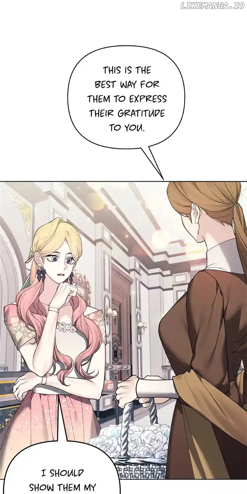 Starting From Today, I’m A Princess? Chapter 127