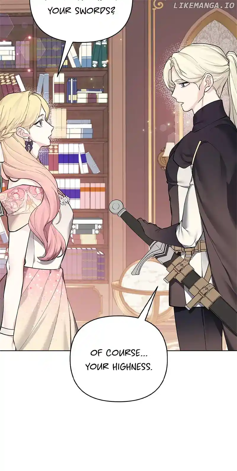 Starting From Today, I’m A Princess? Chapter 127