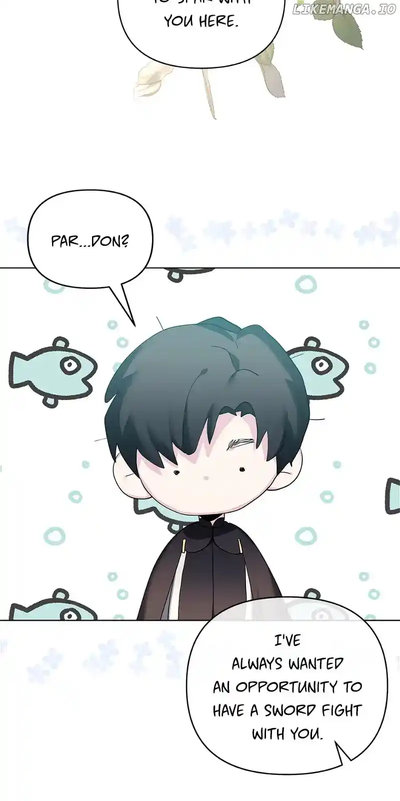 Starting From Today, I’m A Princess? Chapter 127