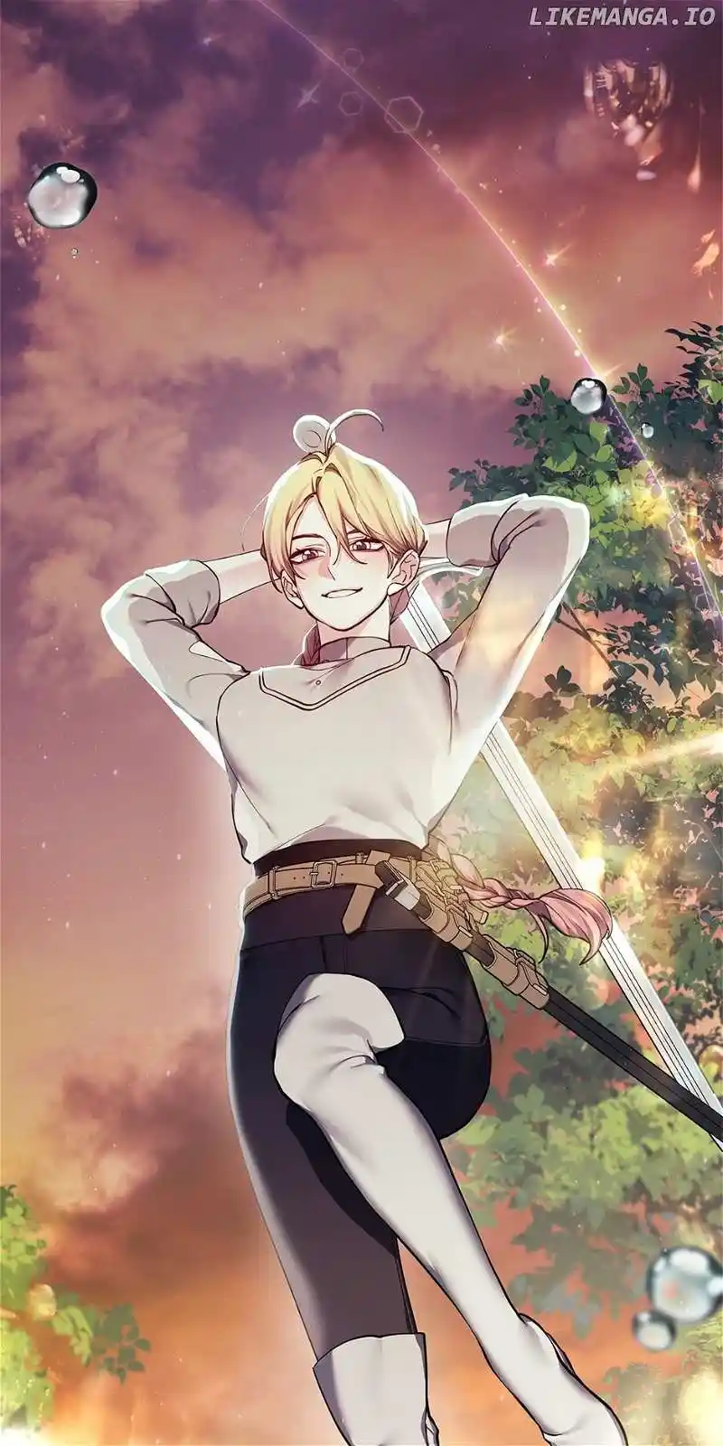 Starting from Today, I’m a Princess? Chapter 128