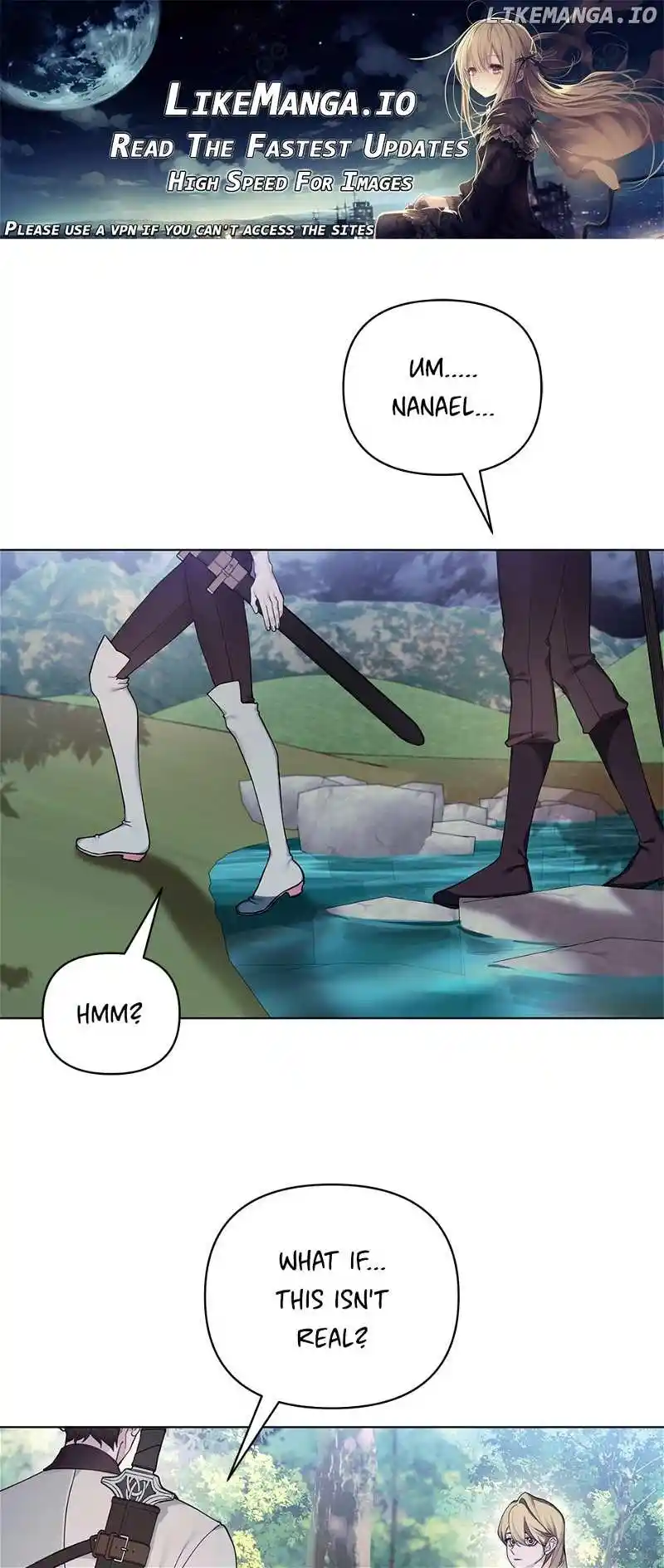 Starting From Today, I’M A Princess? Chapter 129