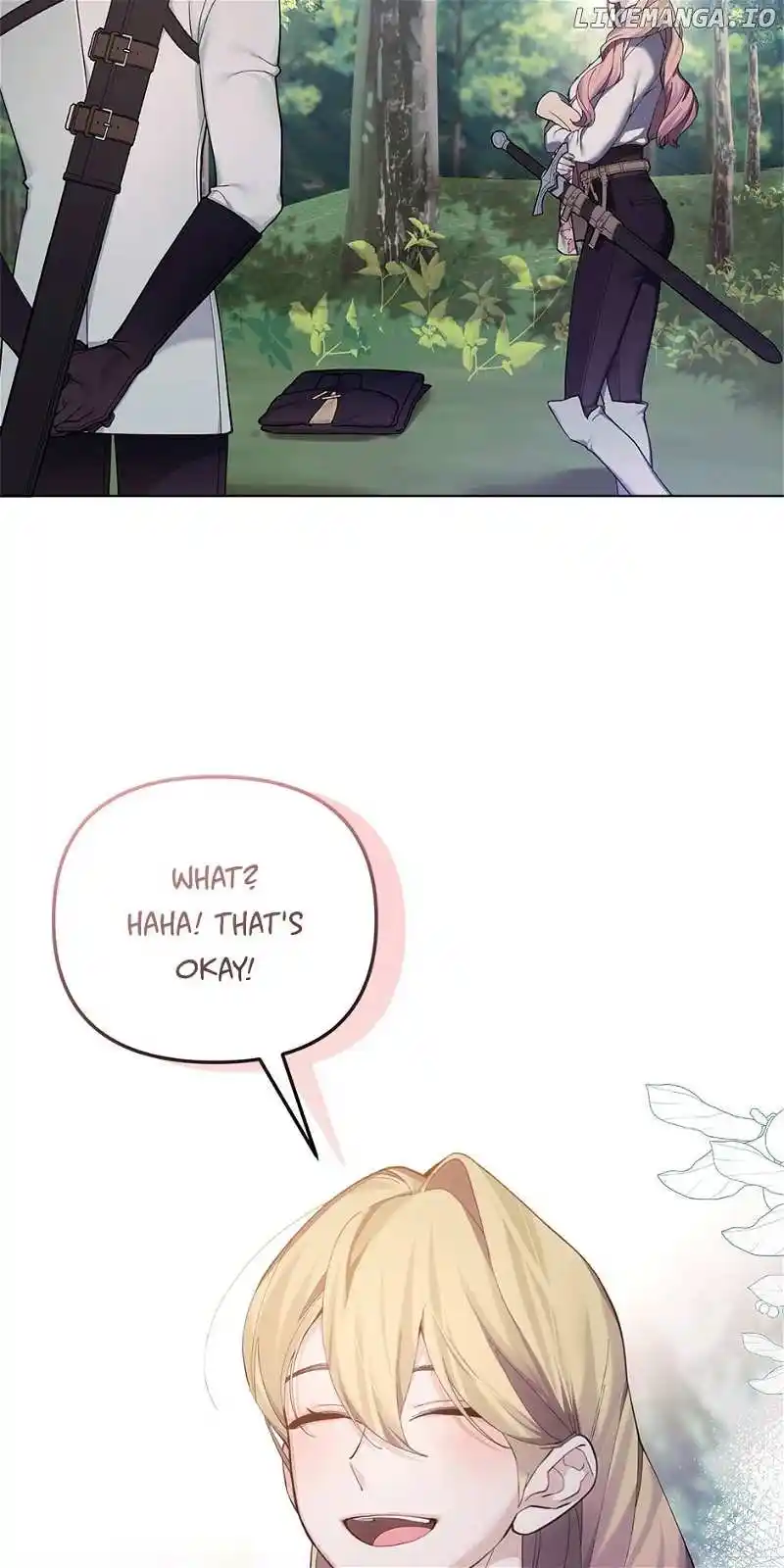 Starting From Today, I’M A Princess? Chapter 129