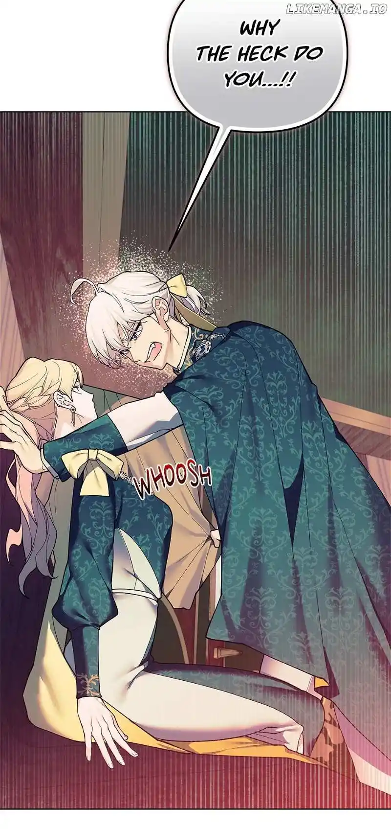 Starting From Today, I’M A Princess? Chapter 129