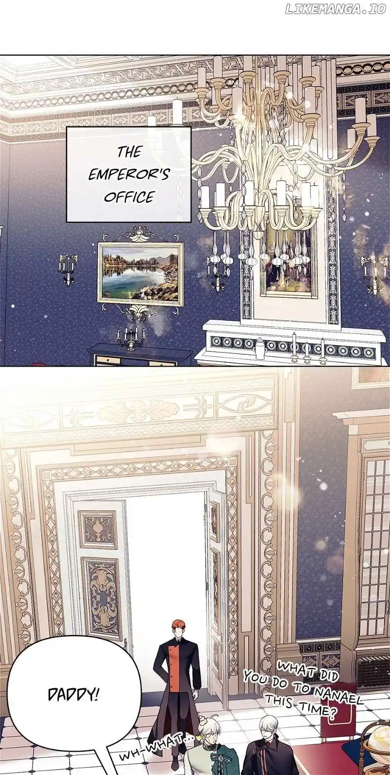 Starting From Today, I’M A Princess? Chapter 129