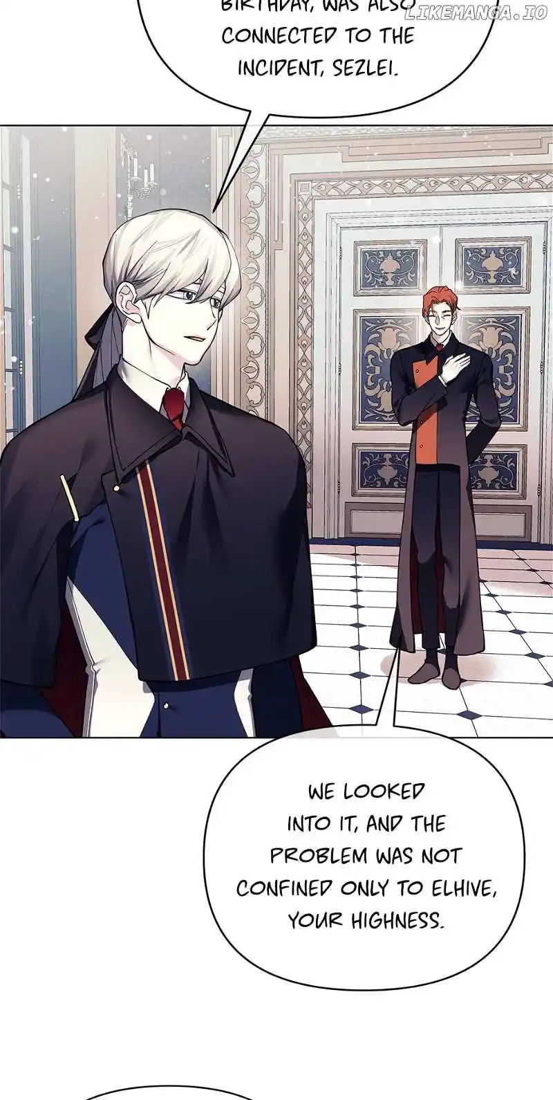 Starting From Today, I’M A Princess? Chapter 129