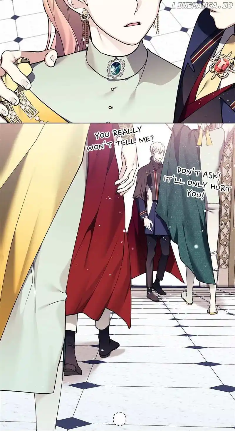 Starting From Today, I’M A Princess? Chapter 129