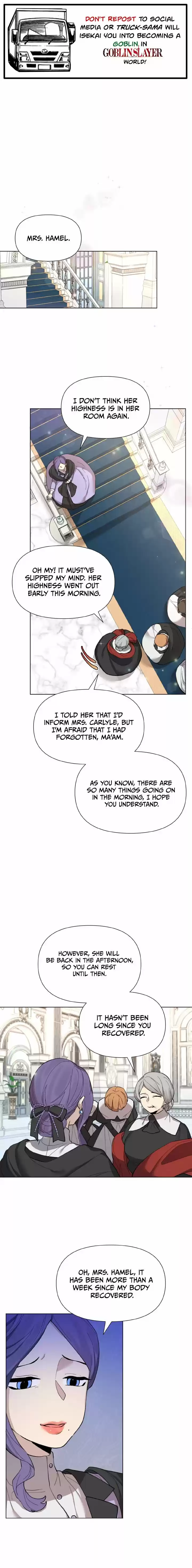 Starting From Today, I’M A Princess? Chapter 13