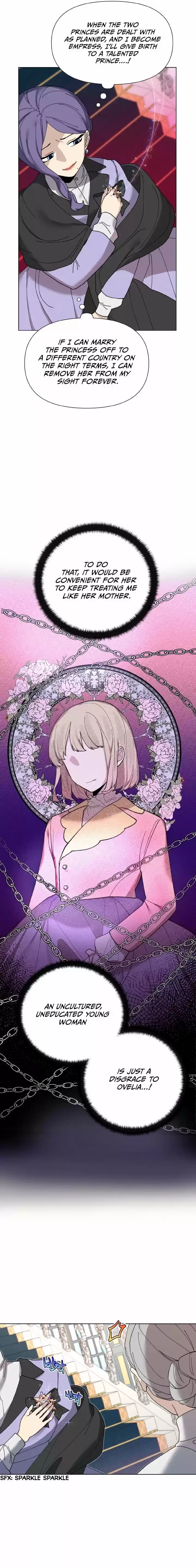 Starting From Today, I’M A Princess? Chapter 13