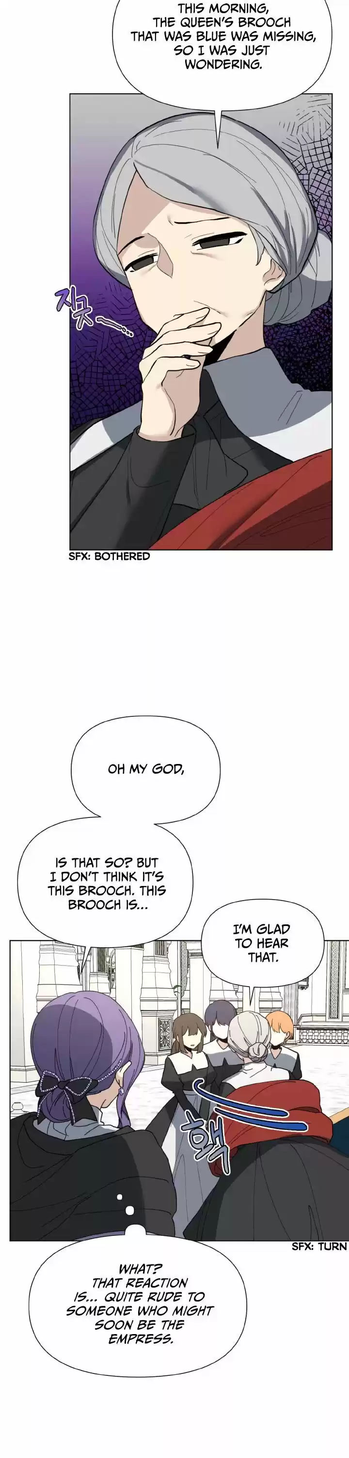 Starting From Today, I’M A Princess? Chapter 13