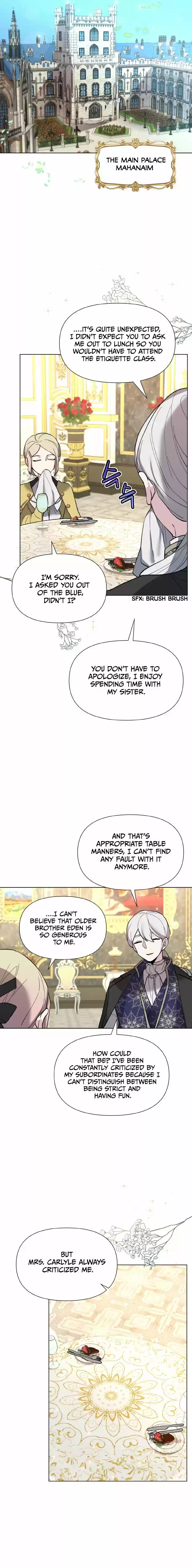 Starting From Today, I’M A Princess? Chapter 13