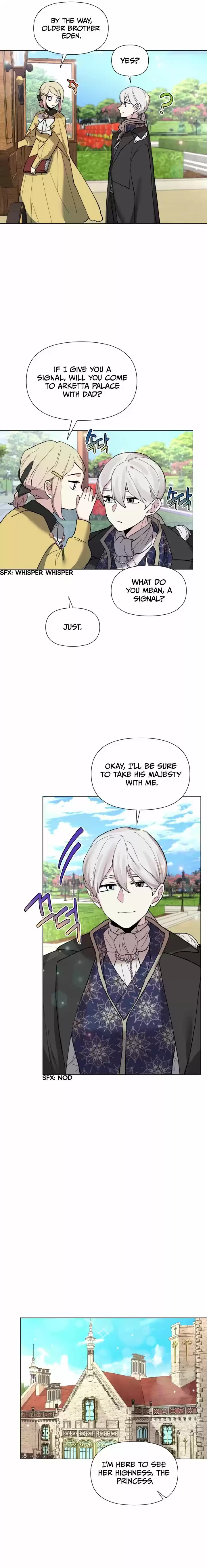 Starting From Today, I’M A Princess? Chapter 13