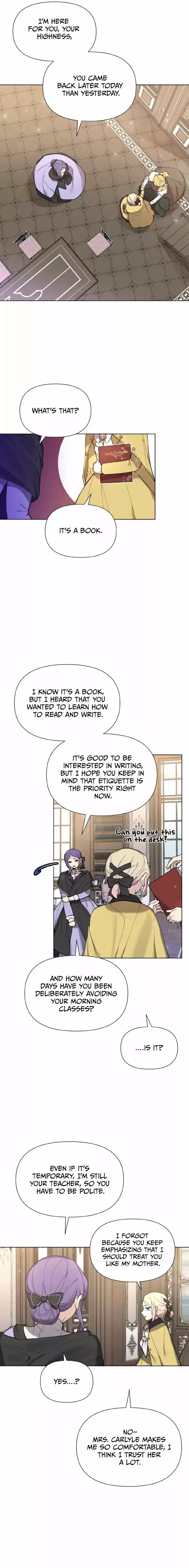 Starting From Today, I’M A Princess? Chapter 13